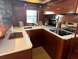 Spacious Saloon & Galley